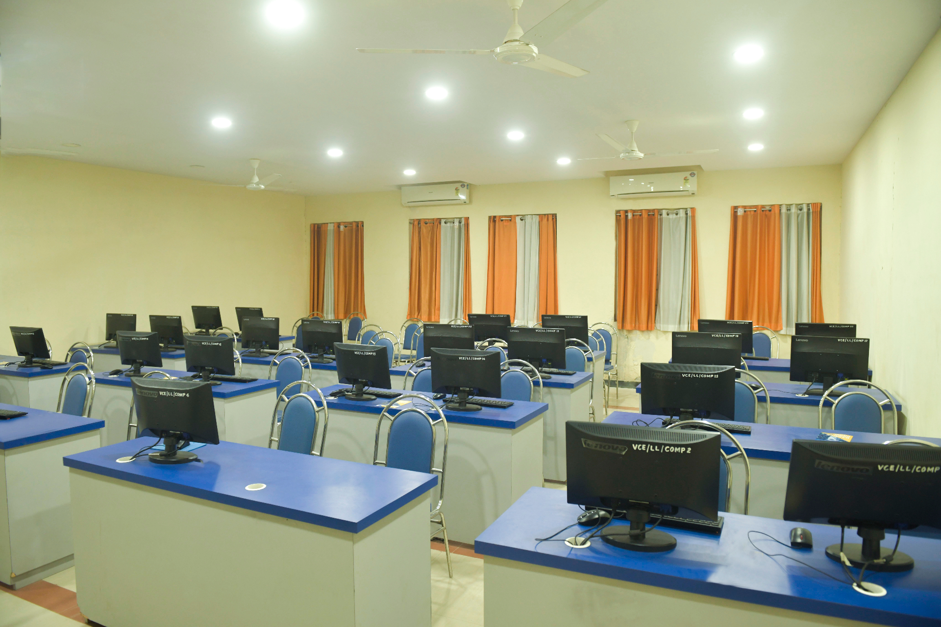 Technology-Enabled Laboratories