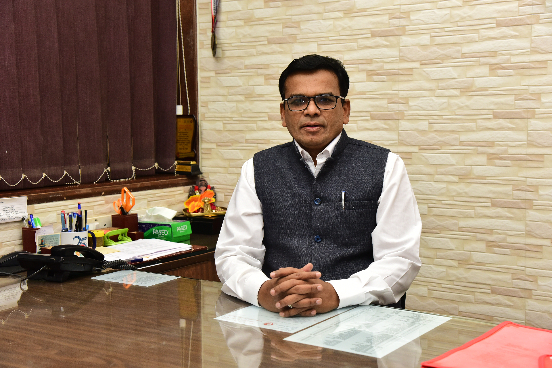 Prof. Dr. Deepak Nanaware