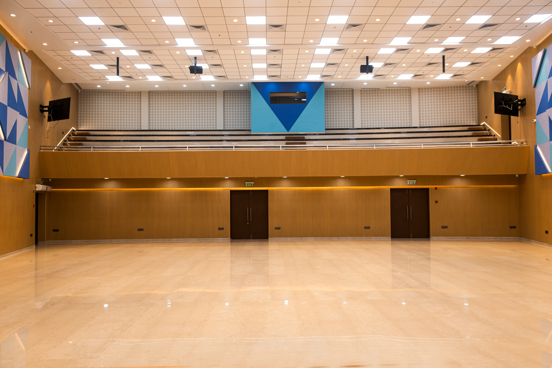 Multipurpose Auditorium