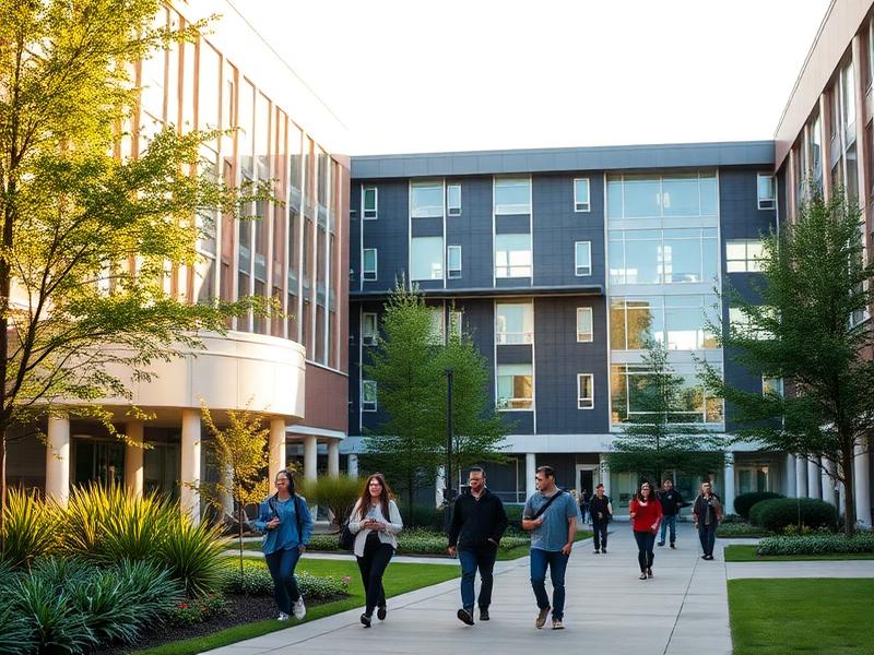 Digitally Connected Campus