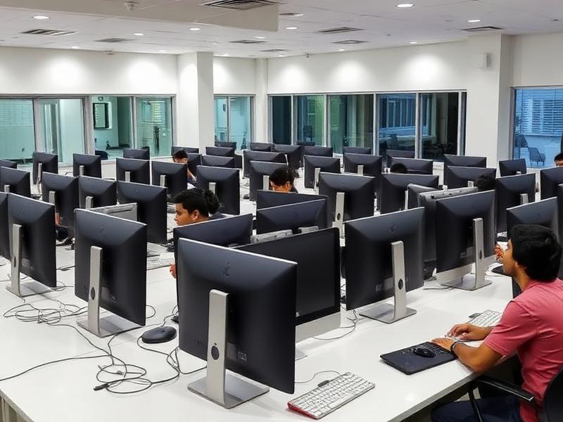 Technology-Enabled Laboratories