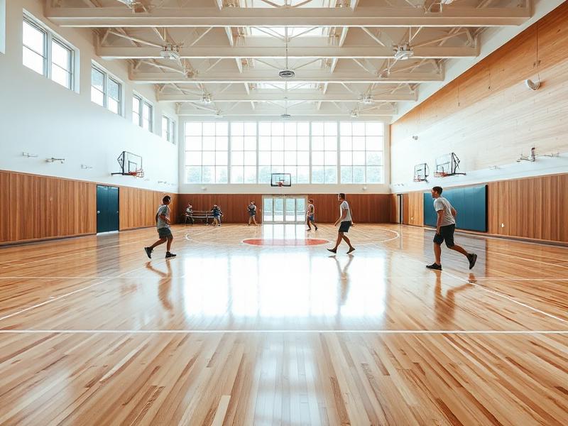 Sports & Fitness Facilities